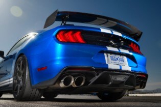 2020 Mustang Shelby GT500